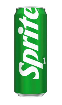 Напиток Sprite газированный безалкогольный 330мл ж/б