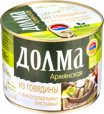 Долма армянская  460 гр. EcoFood