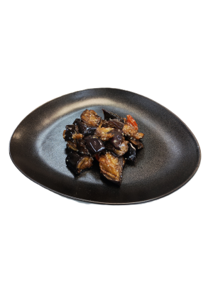 Салат Корейский острый из баклажанов жареных с луком, вес ООО Северный город