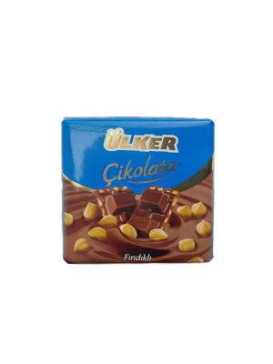 Шоколад УЛКЕР Фундук молочный 60г