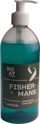 Жидкое мыло ФИШЕРМАНС 500мл