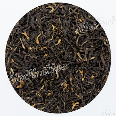 Чай МОСЧАЙТОРГ Голд Типс Ассам чёрный 100г