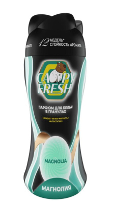 Парфюм для белья CAPYFRESH Магнолия 270гр. 