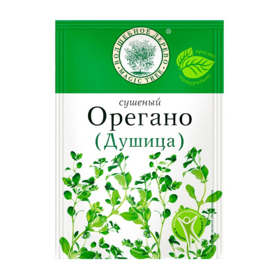 Орегано (душица) 10 гр. Волшебное дерево 