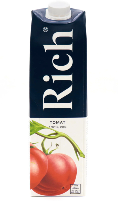 Сок RICH Томатный, 1 л