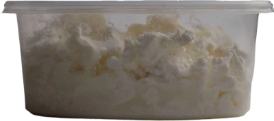 Творог пластовой м.д.ж.9% 300гр. Совхоз "Поляны"