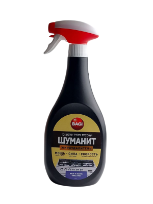 Шуманит БАГИ для плит 400мл спрей