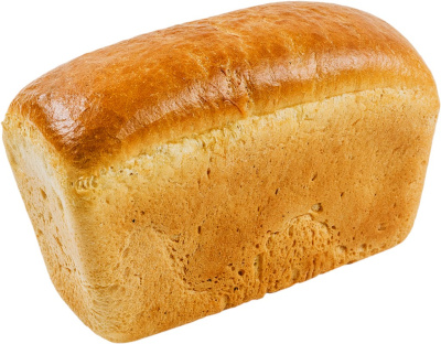 Хлеб ДОМАШНИЙ пшеничный 0,33кг ™ВИТЕБСКХЛЕБ