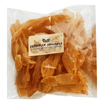 Снеки СЕРБСКАЯ ЗИМНИЦА Классические из мяса птицы вес