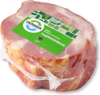 Шейка Подмосковная в/к, вес ТМ Окраина