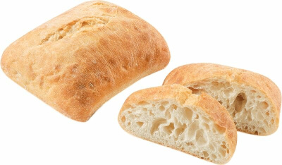 Чиабатта пшеничная 200г+-7%