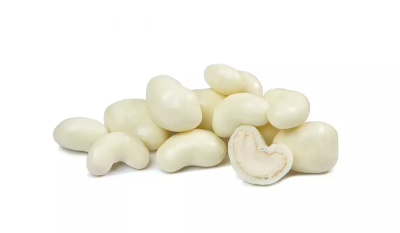 Творожики ОБЛЕПИХА кешью в шоколадной глазури с натуральным творогом (1193), вес КФ Белое Озеро