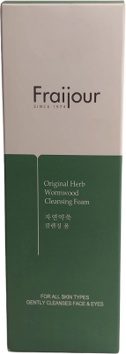 Пенка для умывания Fraijour растительные экстракты 150мл
