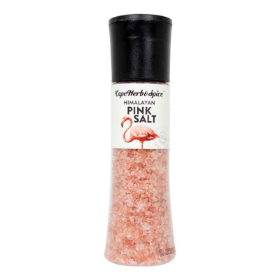 Cпеция CAPEHERB&SPICE соль розовая гималайская 390г