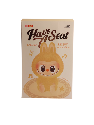 Игрушка ЛАБУБУ в коробочке серия 2