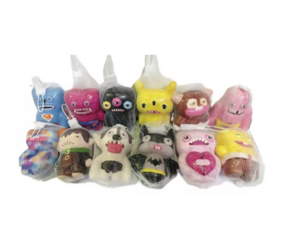 СКВИШ в пак. МОНСТРИКИ, КИДСЛЕНД