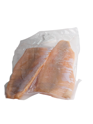 Форель филе замороженное вес ™Курортный