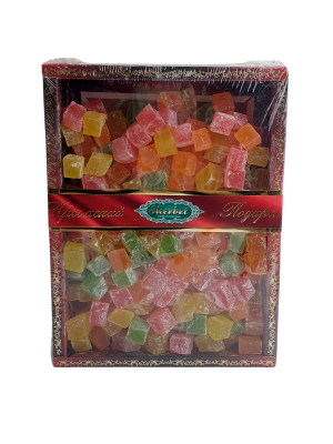 Рахат лукум ЩЕРБЕТ Ассорти куш 700г