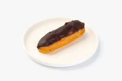 Эклер с начинкой крем-чиз 180г +-5%  2шт ™Курортный