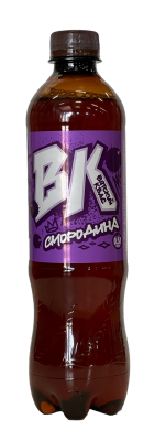 Квас Вятский Смородина, 1,5л. пэт.