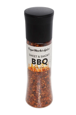 Cпеция смесь для гриля CAPEHERB&SPICE BBQ 230г
