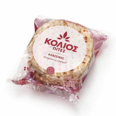 Пита греческая традиционная 80 г Kolios