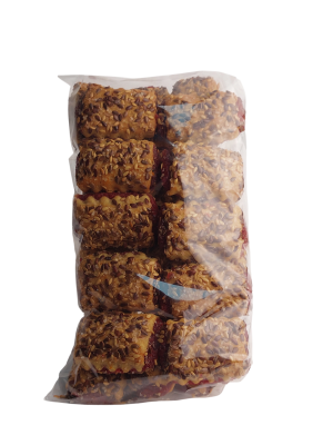 Печенье Марокканское с брусникой, вес ООО Пекарь