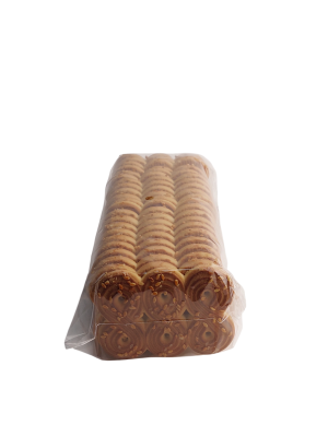 Печенье сахарное Формула успеха, с кунжутом, вес Кондитерские Изделия Морозова