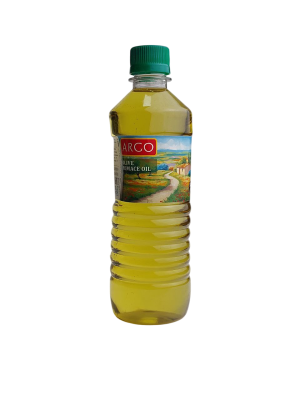 Масло АРГО оливковое рафинированное 500мл пэт