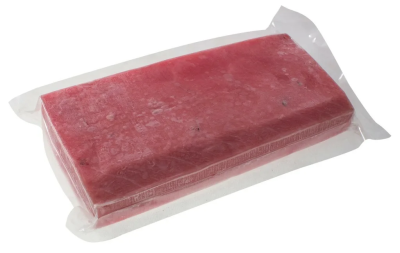 Тунец филе Саку с/м 500 гр+ качество ААА, вес, ООО Креветка