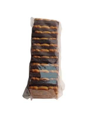 Печенье Невеста со сливочным суфле глазир., вес, ООО Сладкая Слобода