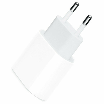 Сетевое зарядное устройство 20w белый