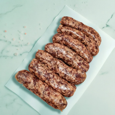 Колбаски из говядины ™Курортный