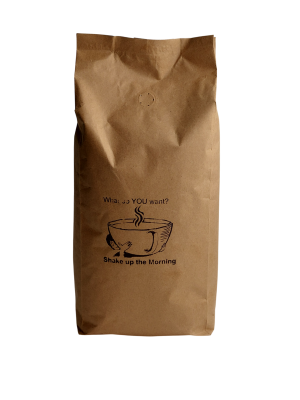 Кофе САНТОРЕ Shake up the morning зерновой 1000г