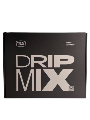 Кофе дрип-пакеты Tasty Coffee Микс 20шт