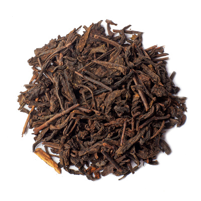 Чай Шу Пуэр листовой 2012 год 100гр.