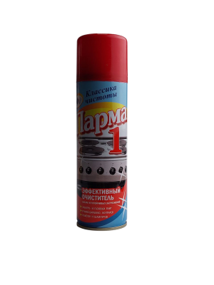 Чистящее средство Парма-1 для электрических и газовых плит, 255мл. 