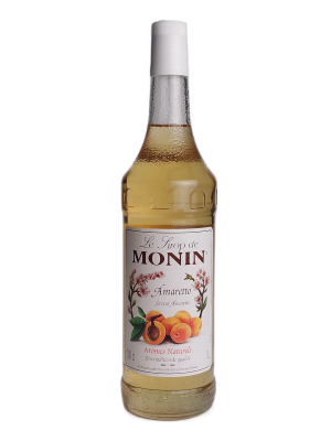 Сироп МОНИН Амаретто 1л ст/б