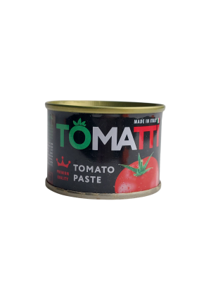 Томатная паста Tomatti Экстра ж/б 70 гр