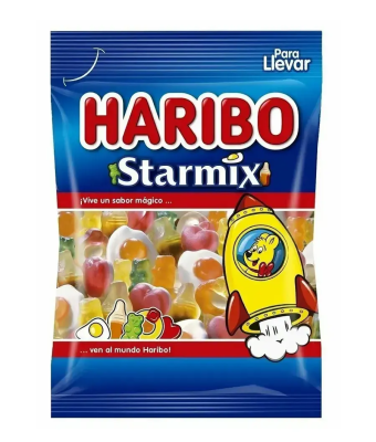 Мармелад Стармикс 90 г Харибо/Haribo