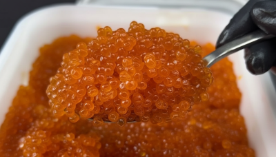 Икра горбуши (Хангар), вес