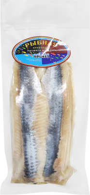 Сельдь филе №38 400г Причал