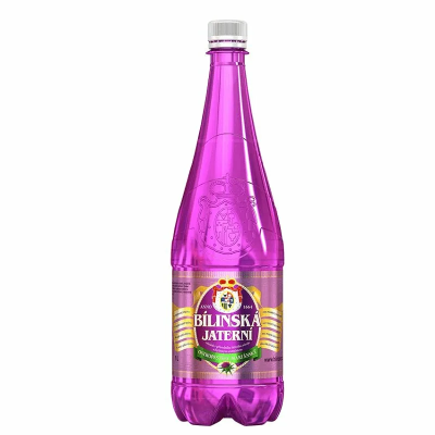 Вода минеральная Билинска Ятерни, пэт 1л. Чехия