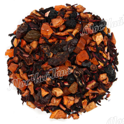 Чай МОСЧАЙТОРГ Фруктовый вальс фруктовый 100г