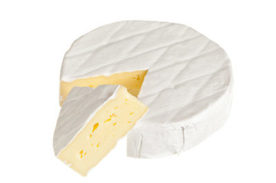 Сыр Камамбер (из коровьего молока с белой плесенью) ТМ Ферма-сыроварня Деревня