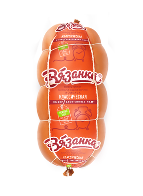 Колбаса ГРИЛЬМИТ Фермерская п/к вязанка вес