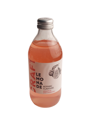 Напиток б/а газ. Крафт Грейпфрут/Малина "Starbar " 0,33л ст/б