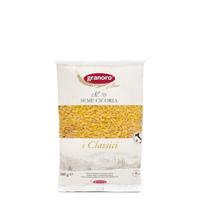 Макаронные изделие ГРАНОРО №70 Семе Чикория 500г