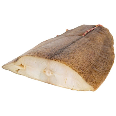 Палтус филе холодного копчения вес