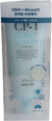 Шампунь ЭСТЕТИК ХАУС СP-1 для глубокого очищения кожи головы 210мл